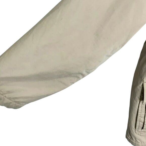 Vintage Mens Coat Plaid Blanket Lined Barn Chore Duck Hunting Corduroy Collar XL - Picture 6 of 9